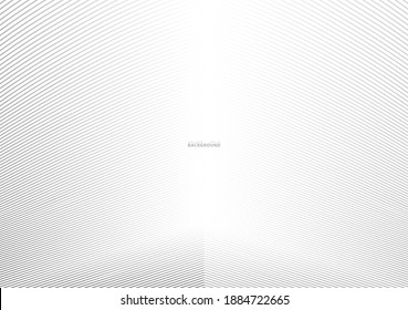 Abstract vector line pattern. Geometric texture background. EPS10 - Illustration