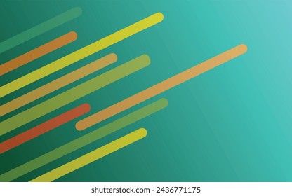 ABSTRACT VECTOR WITH LINE THEME, SUITABLE FOR BACKGROUND