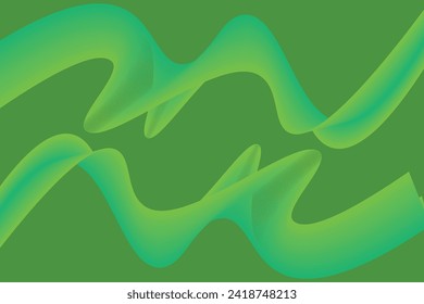 Abstract vector Line wave Background design. abstract background smooth wave. Modern flowing wave lines. Vector in concept of Futuristic technology, Particle, science, music, modern.