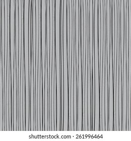 Abstract vector linear and wave background. Seamless pattern
