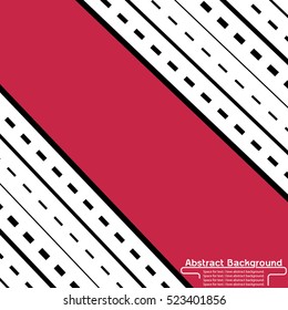 Abstract Vector linen texture. Background vector can be used for wallpaper, cover fills, web page background, surface textures. 