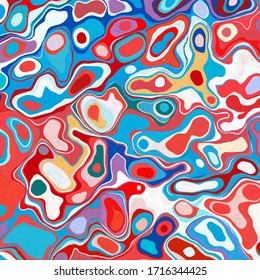 Abstract Vector Liquid Background. Fluid art. Applicable for design cover, presentation, invitation, flyer, annual report, poster and business card, desing packaging.
