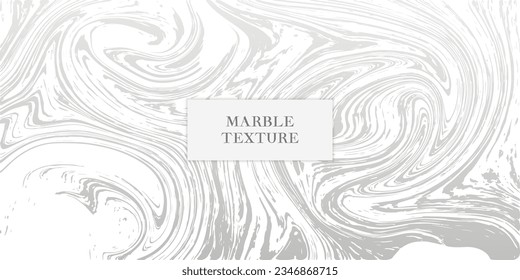 Abstract vector liquid marble pattern. Natural stone texture background. Modern art illustration with creative fluid effect. Trendy design