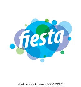 Abstract vector logo