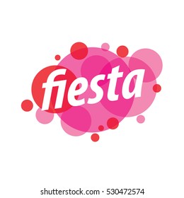Abstract vector logo