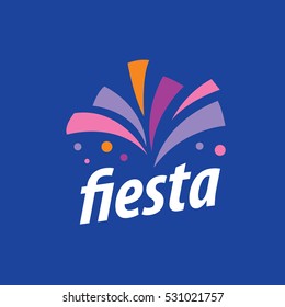 Abstract vector logo