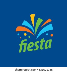 Abstract vector logo