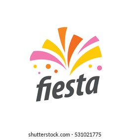 Abstract vector logo