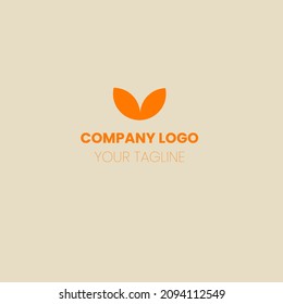 Abstract vector and logo design