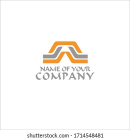 Abstract Vector Logo Design Template. Creative Concept Icon.