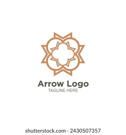 Abstract Vector Logo Design Template
