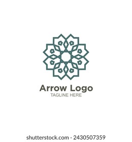 Abstract Vector Logo Design Template