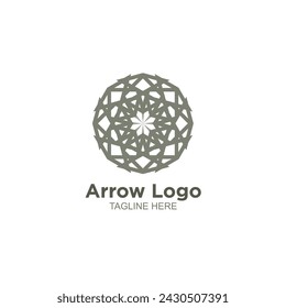 Abstract Vector Logo Design Template
