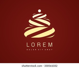 Abstract Vector Logo Design Template. Creative Concept Icon