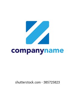 Abstract Vector Logo Design Template. Creative Concept Icon