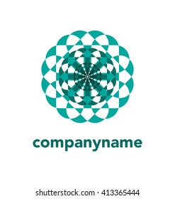 Abstract Vector Logo Design Template. Creative Concept Icon
