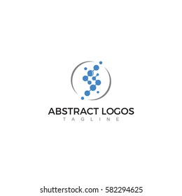 Abstract Vector Logo Design Template. Creative concept Icon