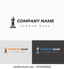 Abstract vector Logo Design Templates for Business 