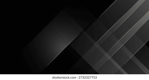 Abstract vector Luxury background. polygonal pattern. black and gold lines. abstract decoration