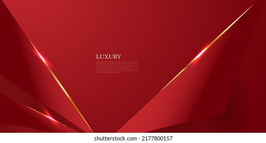 abstrakter Vektorgrafik-Luxus-Hintergrund - Modernes Kreativkonzept