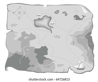 Abstract vector  maps.