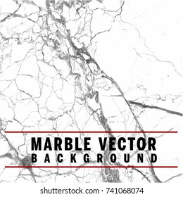 Abstract Vector Marble Background