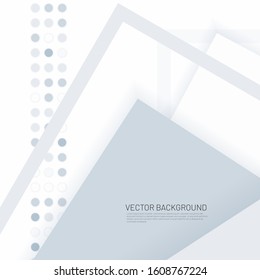 Abstract vector memphis background . geometric elements. Design patterns with overlapping shapes. New texture for your design.
