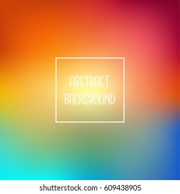Abstract vector mesh background, Abstract blurred background- Illustration