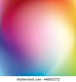 Abstract vector mesh background, color gradient, vector wallpaper, twisted rainbow