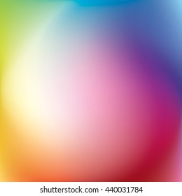 Abstract vector mesh background, color gradient, vector wallpaper, twisted rainbow