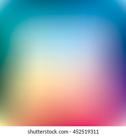 Abstract vector mesh background, color gradient, vector wallpaper