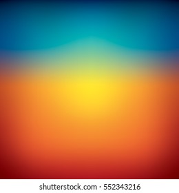 Abstract vector mesh background  color gradient  vector wallpaper