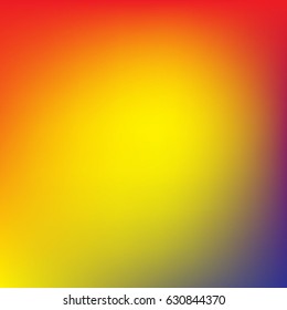 Abstract vector mesh background, color gradient, rainbow vector wallpaper. Multicolor
