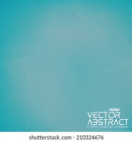 Abstract vector mesh background. Futuristic style card. Elegant background for business presentations.