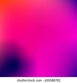 Abstract vector mesh background, multicolor gradient, rainbow wallpaper.
