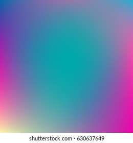 Abstract vector mesh background. Multicolor gradient, rainbow wallpaper, style.