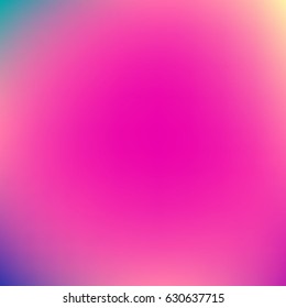 Abstract vector mesh background. Multicolor gradient, rainbow wallpaper, style.