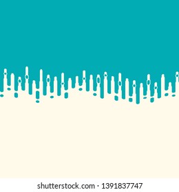 Abstract vector mesh blue stripe line cover decoration background. You can use for ad, poster, artwork, cover design, annual report. illustration vector eps10