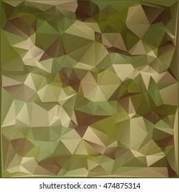 Abstract Vector Military Camouflage Background Made of Geometric Triangles Shapes.
Vector illustration.