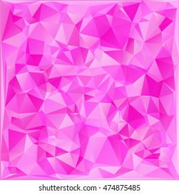 Abstract Vector Military Camouflage Background Made of Geometric Triangles Shapes.
Vector illustration.