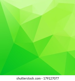 abstract vector modern background with green three item line water spring conceptual background scene numeric glassware ripple cloud modern graceful pure site green luxurious light relaxed art concept