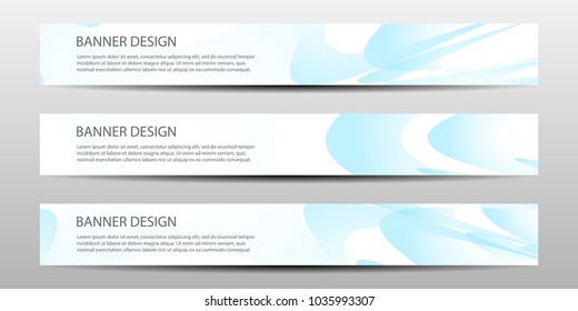 abstract vector modern banner .design templates.