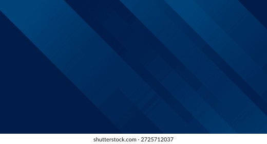 Abstrakter Vektor modernen blauen Hintergrund mit eleganten hellen diagonalen Linien, mit einem modernen Konzept Stil