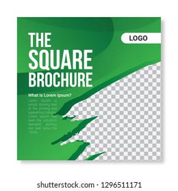 Abstract vector Modern Brochure Cover, Vector, Brochure, annual report, design templates with white background.