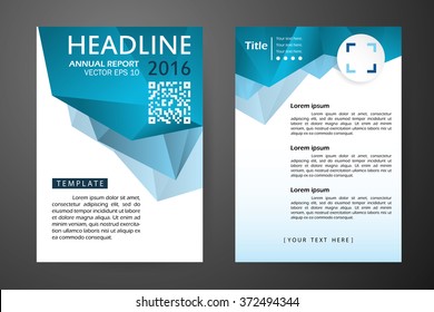 Abstract vector modern flyers brochure, booklet, annual report,design templates with white background in size a4.