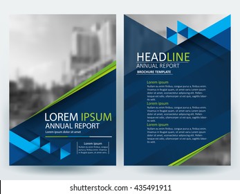 Abstract vector modern flyers brochure / annual report /design templates / stationery with white background in size a4