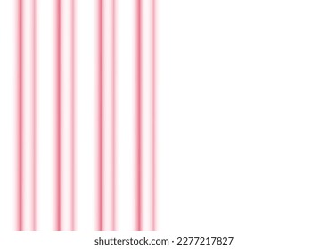 abstract vector modern overlap layer pink and white color space concept background, Vector illustration, paper sale banner or greeting card, illustration vector design.