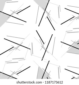 Abstract vector monochrome background. Halftone illustration pattern