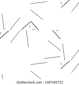 Abstract vector monochrome background. Halftone illustration pattern