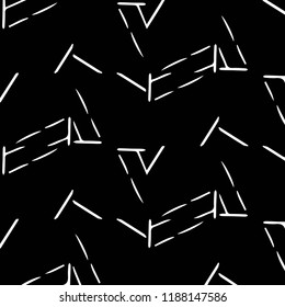 Abstract vector monochrome background. Halftone illustration pattern